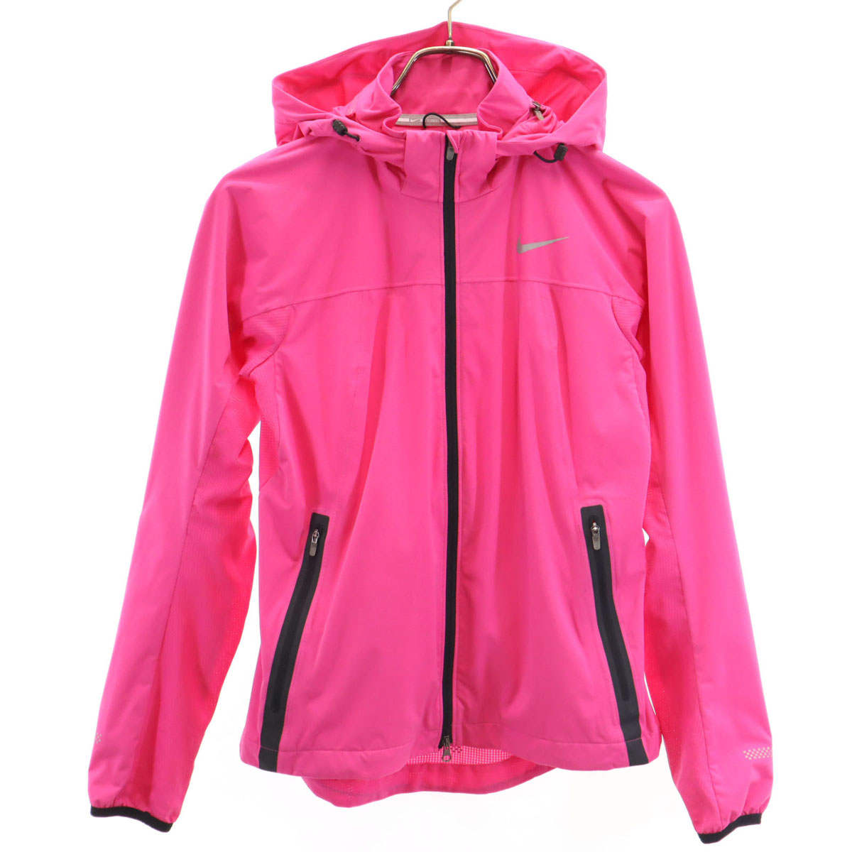 楽天市場】ナイキ 花柄 ウインドブレーカー XL ブラック NIKE