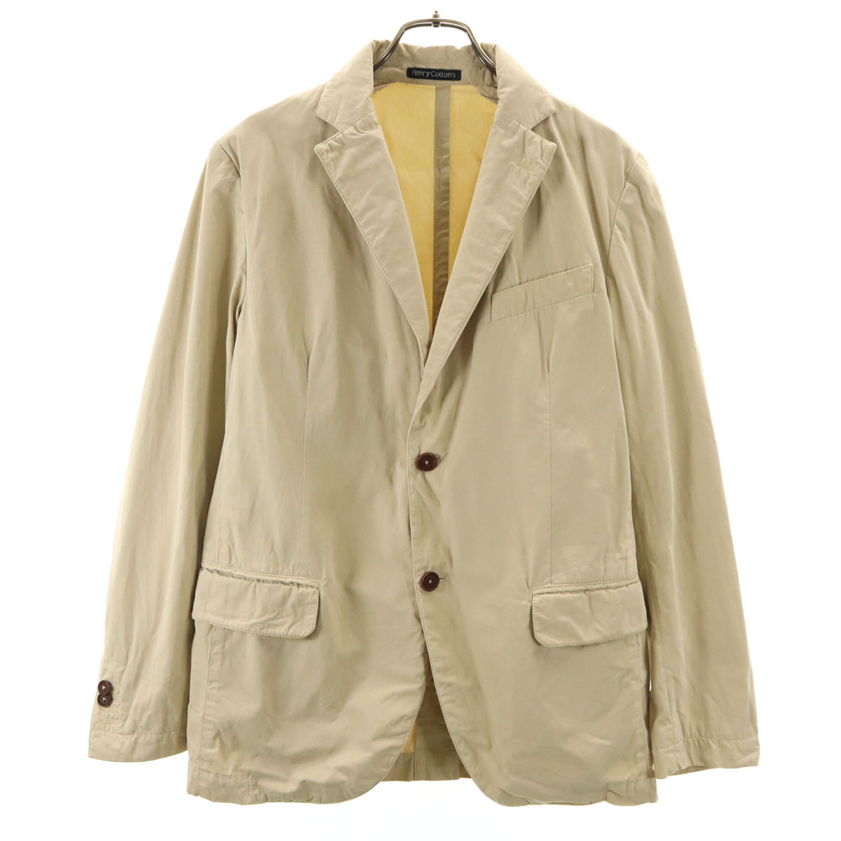 コート ヘンリーコットンズ Henry Cottonʼ s / ヘンリーコットンズ | 公式サイト