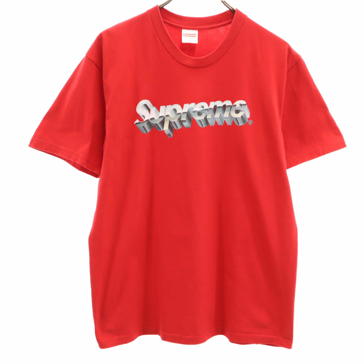 楽天市場】00s SUPREME Box Logo S/S Tee (RED) M シュプリーム 