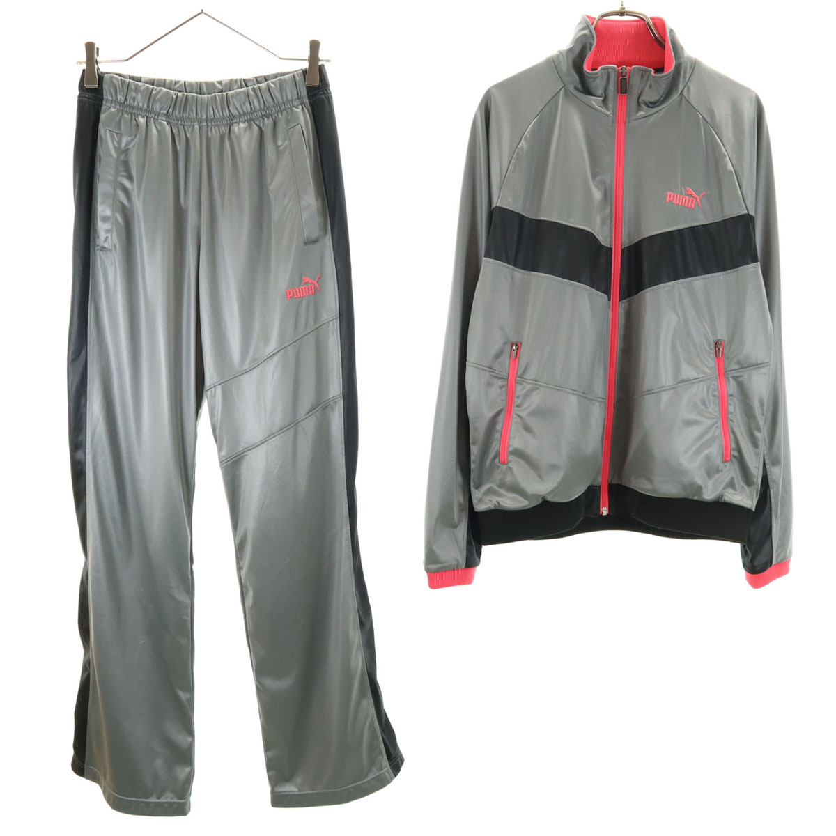 プーマジャージ 上着 楽天市場】k□プーマ/PUMA 902468 902469 PLAY TIME