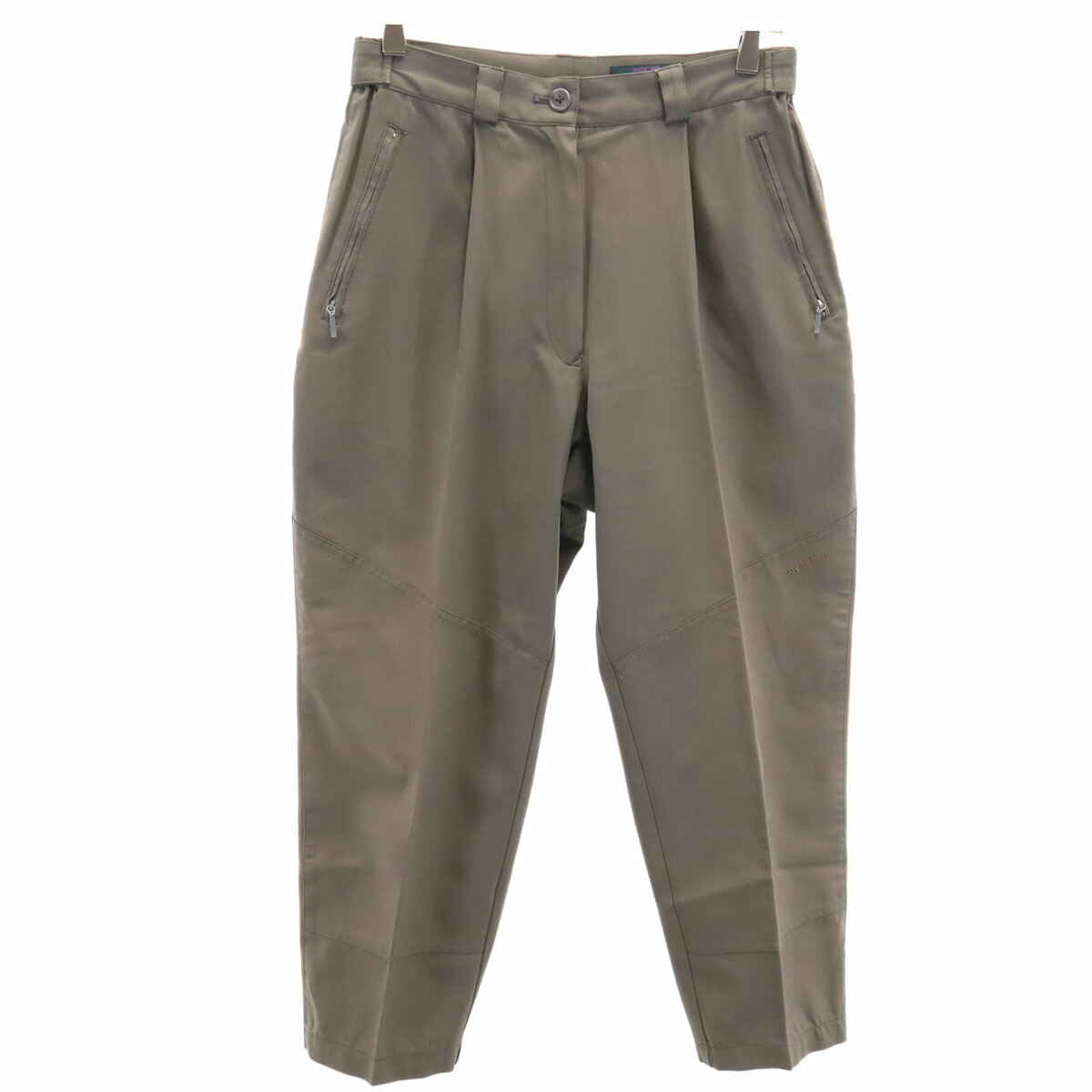 mont・bell モンベル　ベージュ系　ストレッチ　カーゴパンツ　ボトムス mont bell - mont-bell 1105576 ストレッチカーゴパンツ サイズL