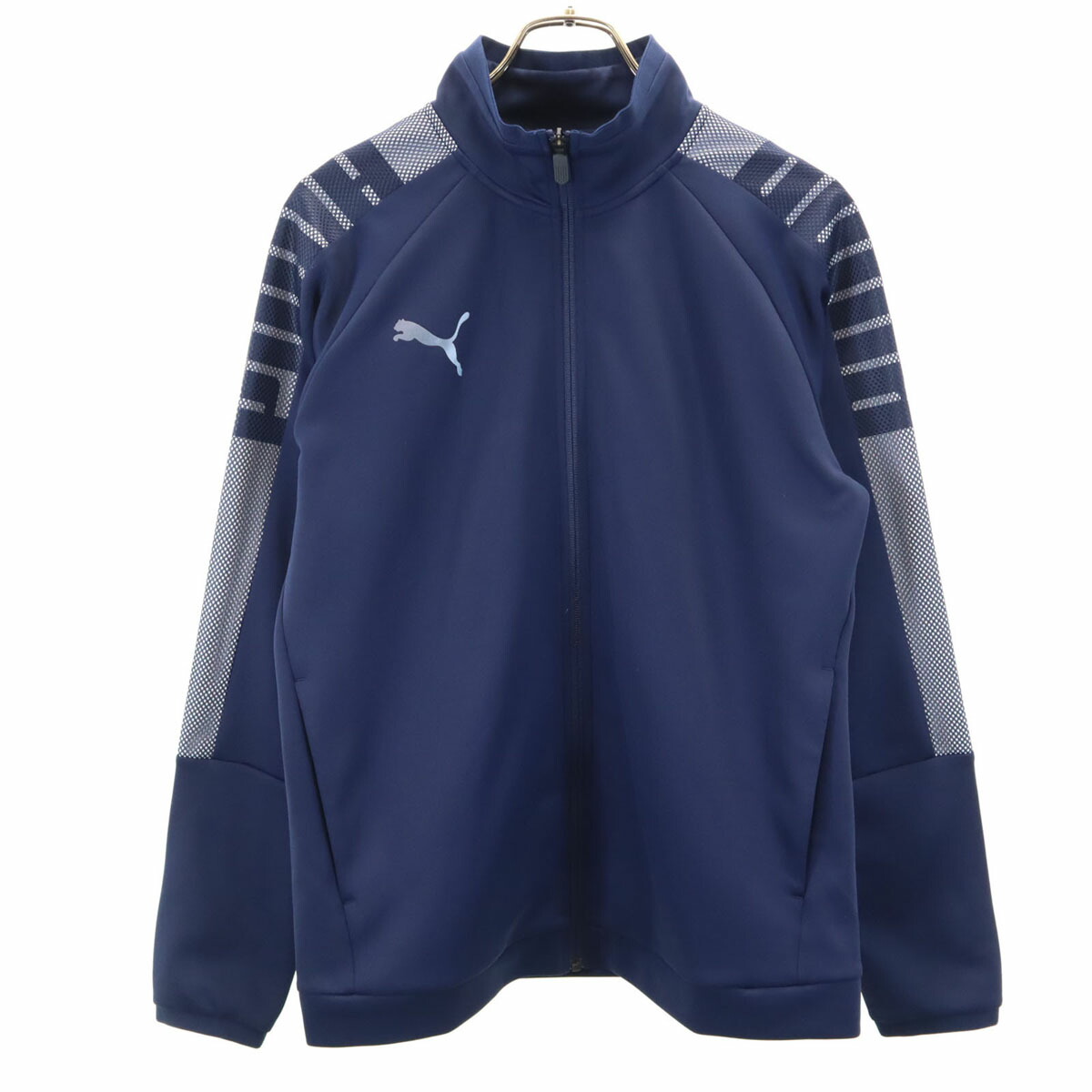 PUMA アトレティコ・マドリード ナイロンジャケット 97-98 ラリーガ PUMA アトレティコ・マドリード ナイロンジャケット 97-98 ラリーガ