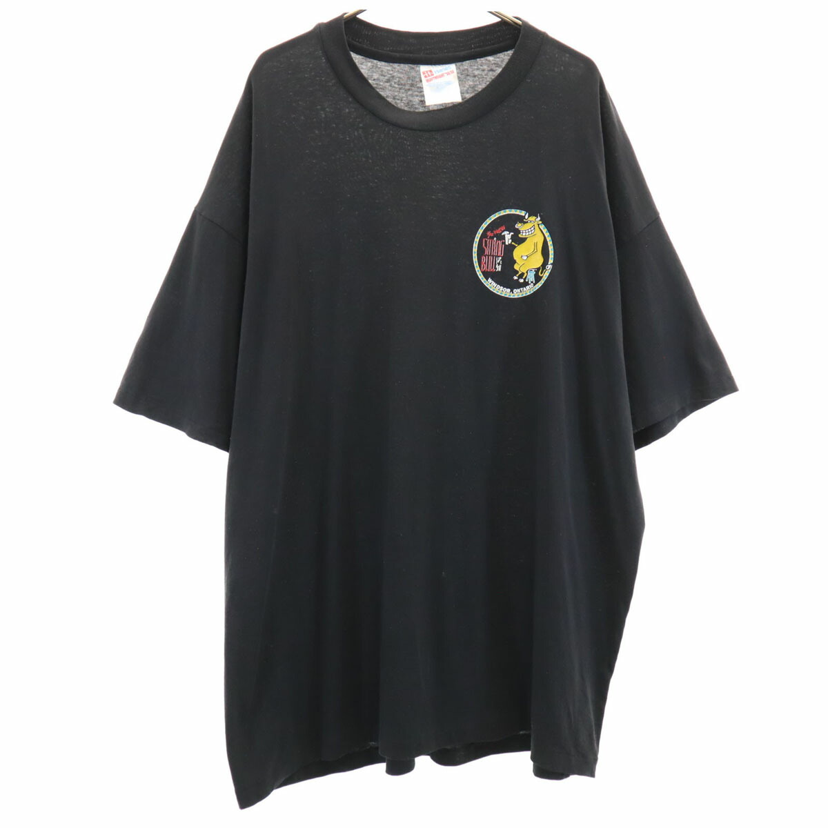 星座T　USA製　ロンT　BEEFY　XL　アートT　90s　ビンテージ 楽天市場】90s USA製 ☆ HEAVENLY BODIES 星座 総柄 両面