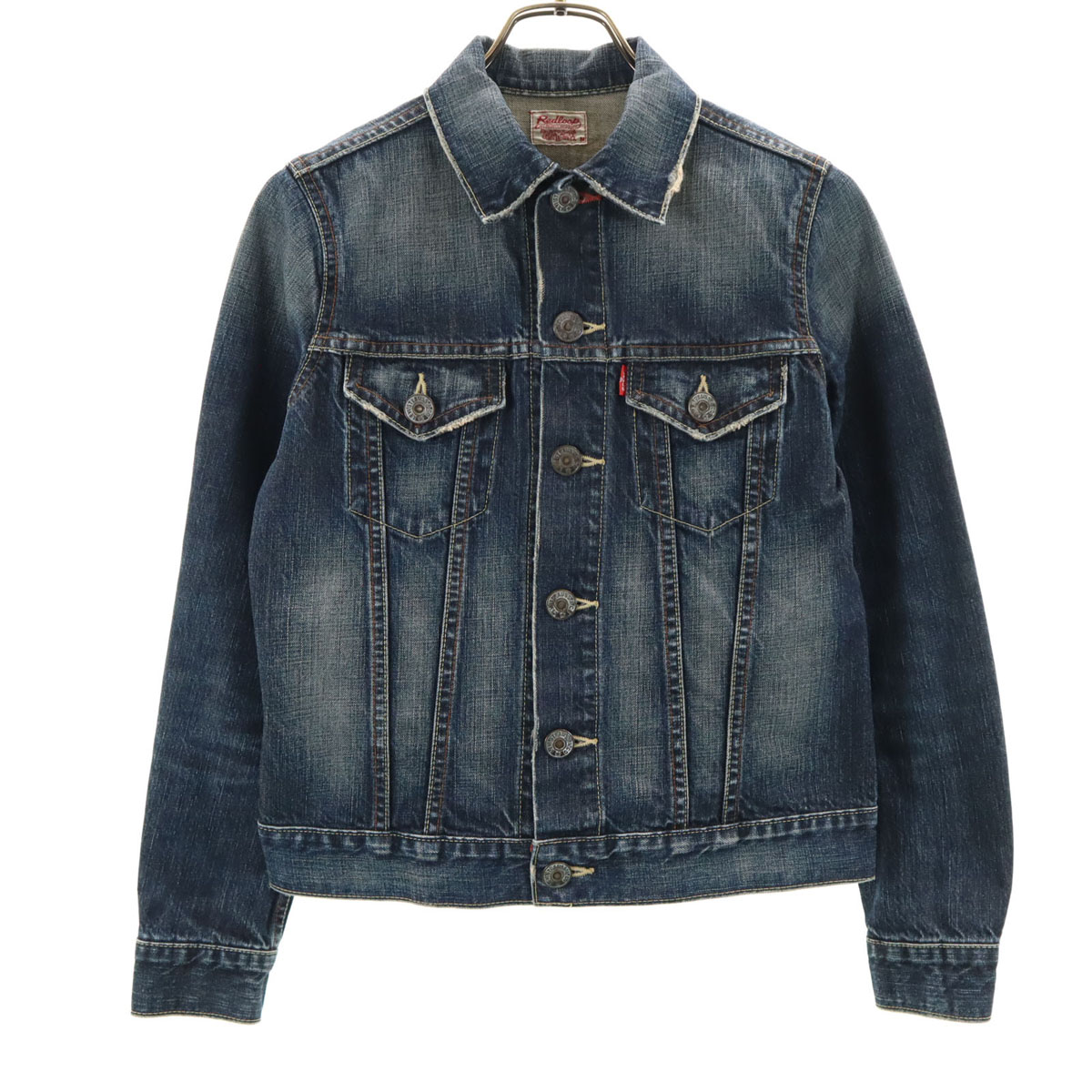 楽天市場】LEVI'S RED リーバイスレッド トラッカー ジャケット 良好