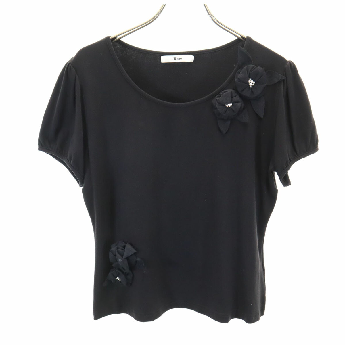 エリウツギ 日本製 半袖 Tシャツ F ブラック eriutsugi レディース 楽天市場】古着 eriutsugi エリウツギ 日本製 半袖 Tシャツ F