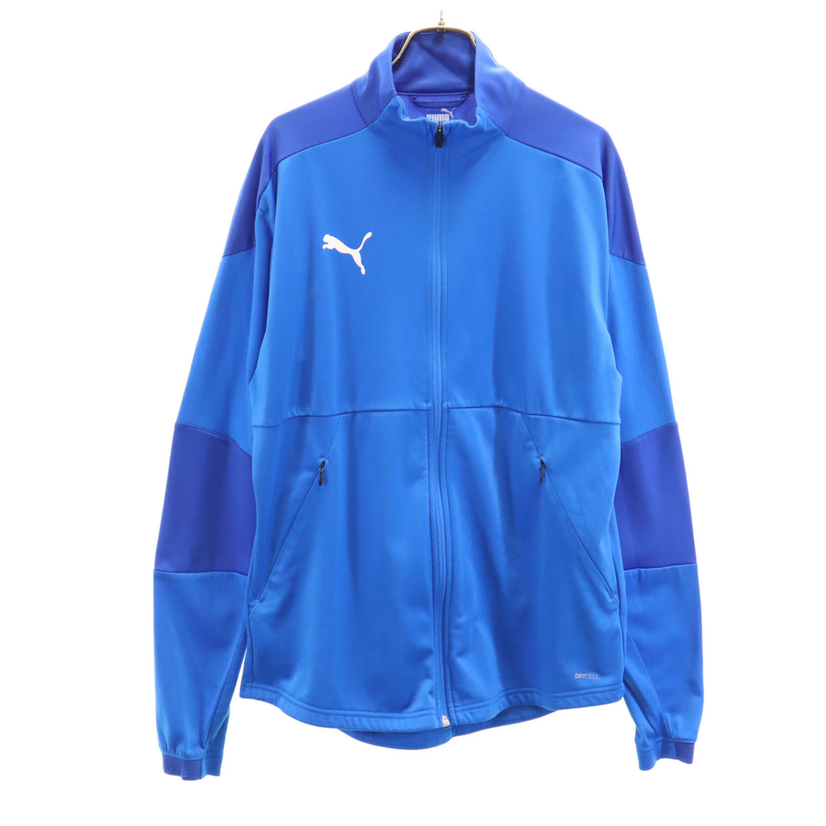 PUMA アトレティコマドリード ジャケット M 楽天市場】90年代 PUMA プーマ アトレティコ・マドリード