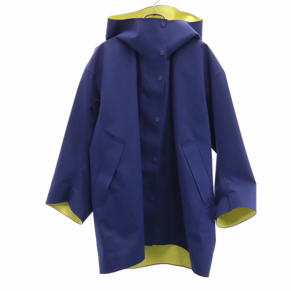 未使用 MARNI マルニ ユニクロコラボ ブロテックハーフコート ビッグ大きめ jkt-8229_001.jpg