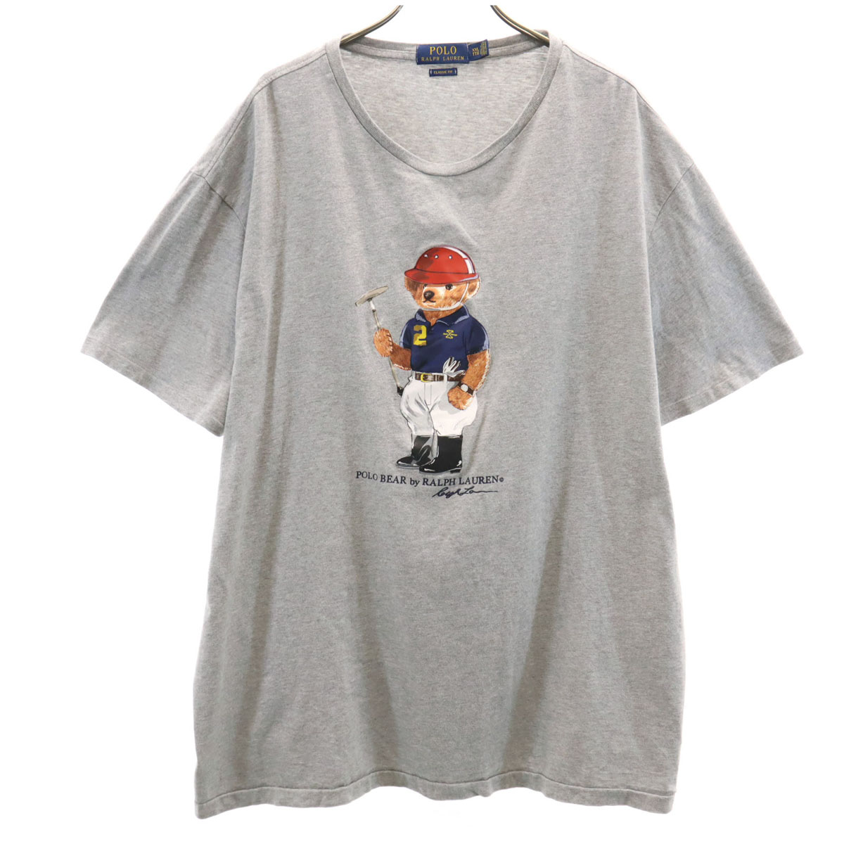 楽天市場】【中古】POLO RALPH LAURENPOLO BEAR ポロ ベア T