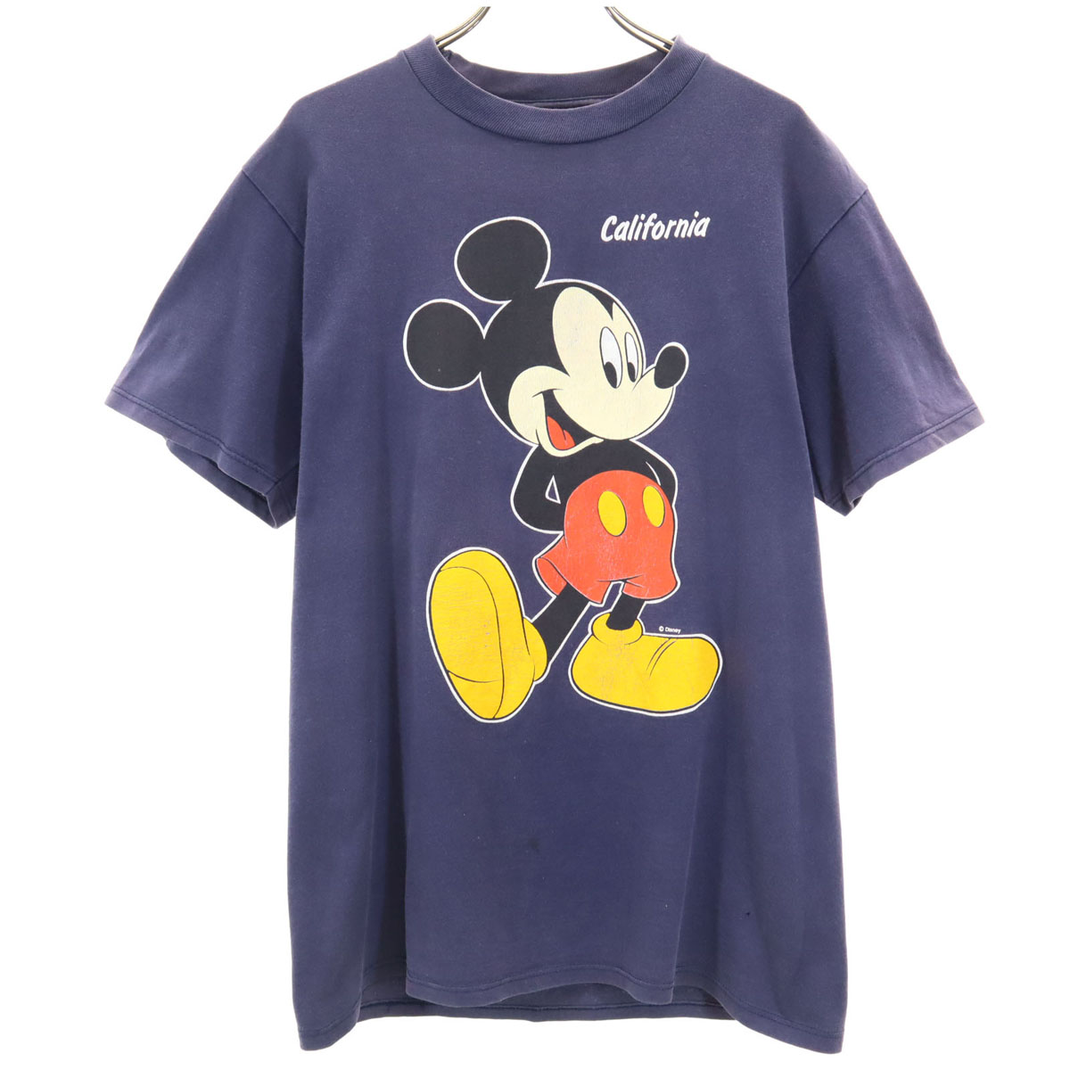 Sherry ミッキーマウスTシャツ Disney USA製 90's~【USA製】【ビンテージ】Sherry's【シェリー】ミッキー