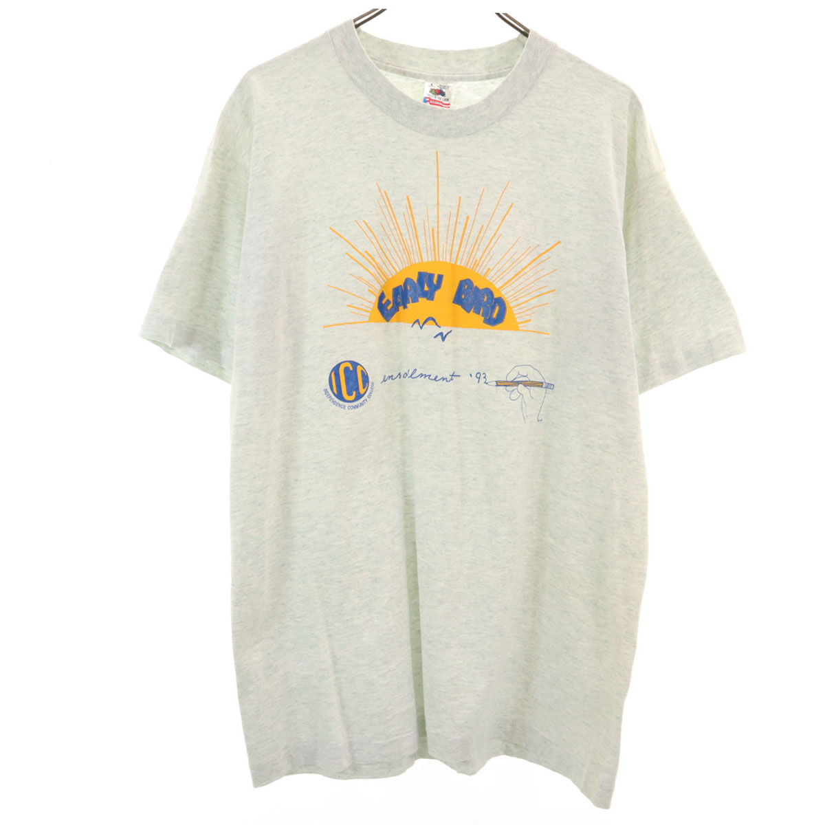 楽天市場】古着 90年代 フルーツオブザルーム FRUIT OF THE LOOM oasis