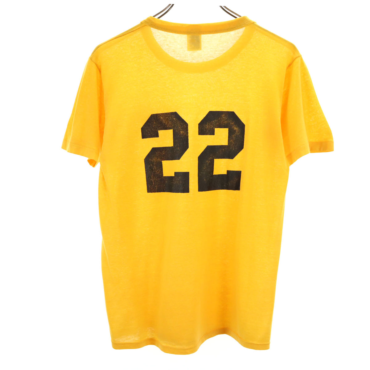 楽天市場】70s 80s 金タグ USA製 RUSSELL 3段 プリント