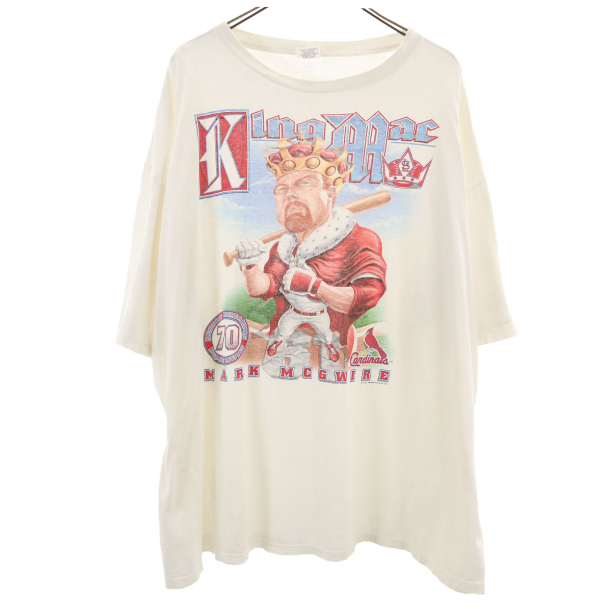 楽天市場】90年代 USA製 MLB St.Lois Cardinals マーク