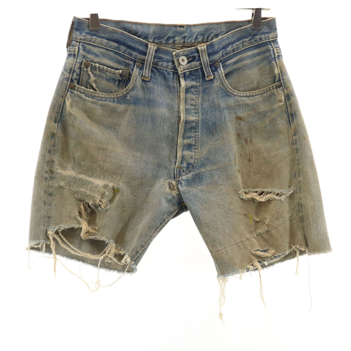 楽天市場】70s USA製 Levi's リーバイス501 66前期 ヒゲ落ち