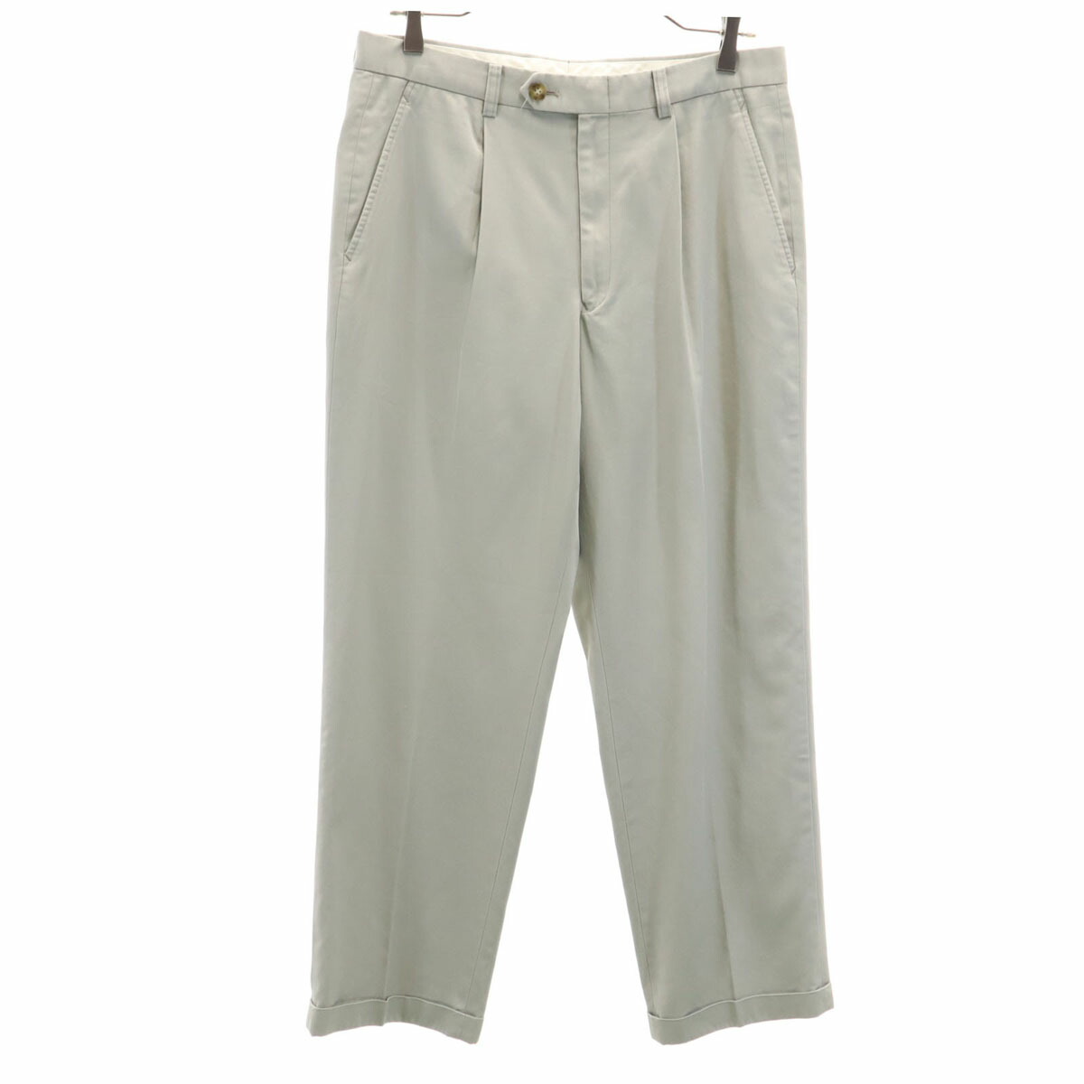 楽天市場】z□バーバリー/BURBERRY LONDON コットンパンツ【76