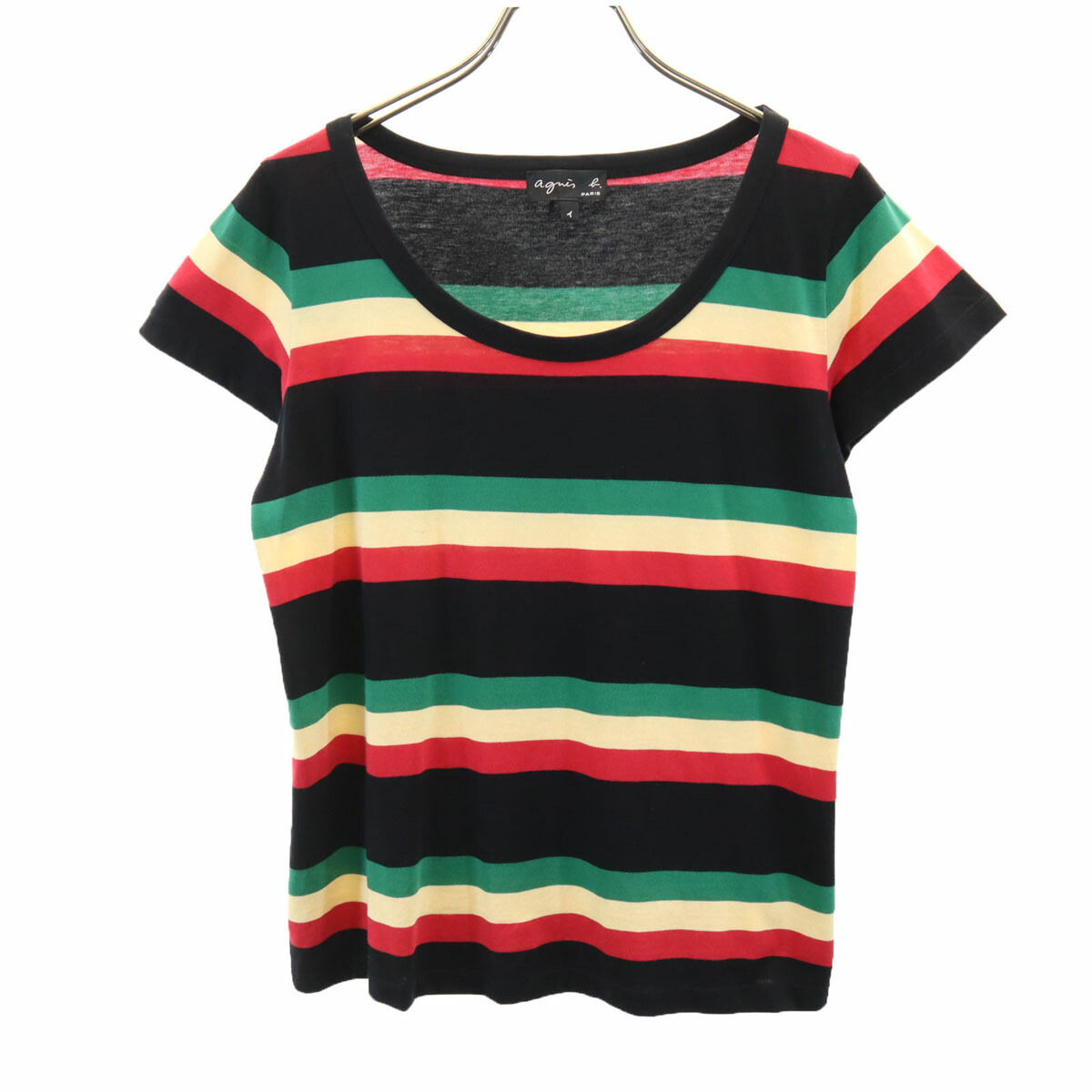 楽天市場】Agnes b. アニエスベー ノースリーブTシャツ