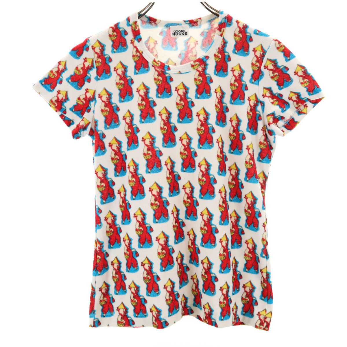 Archive OZONE ROCKS スーパーロングスリーブカットソー 美品 Archive OZONE ROCKS スーパーロングスリーブカットソー 美品