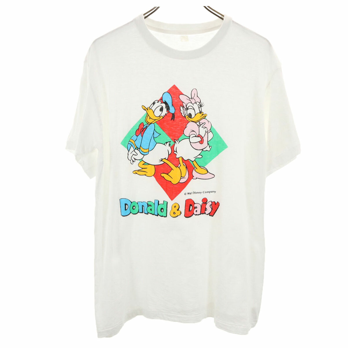 楽天市場】東京ディズニーリゾート ドナルドダック プリント