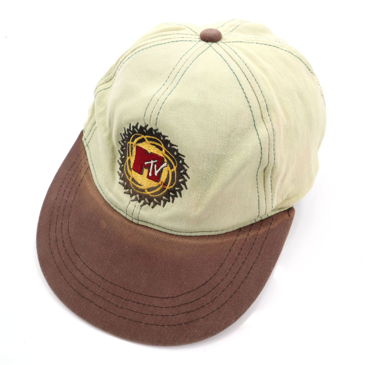 楽天市場】MCM エムシーエム キャップ 帽子 Cap ロゴ 総柄 PVC