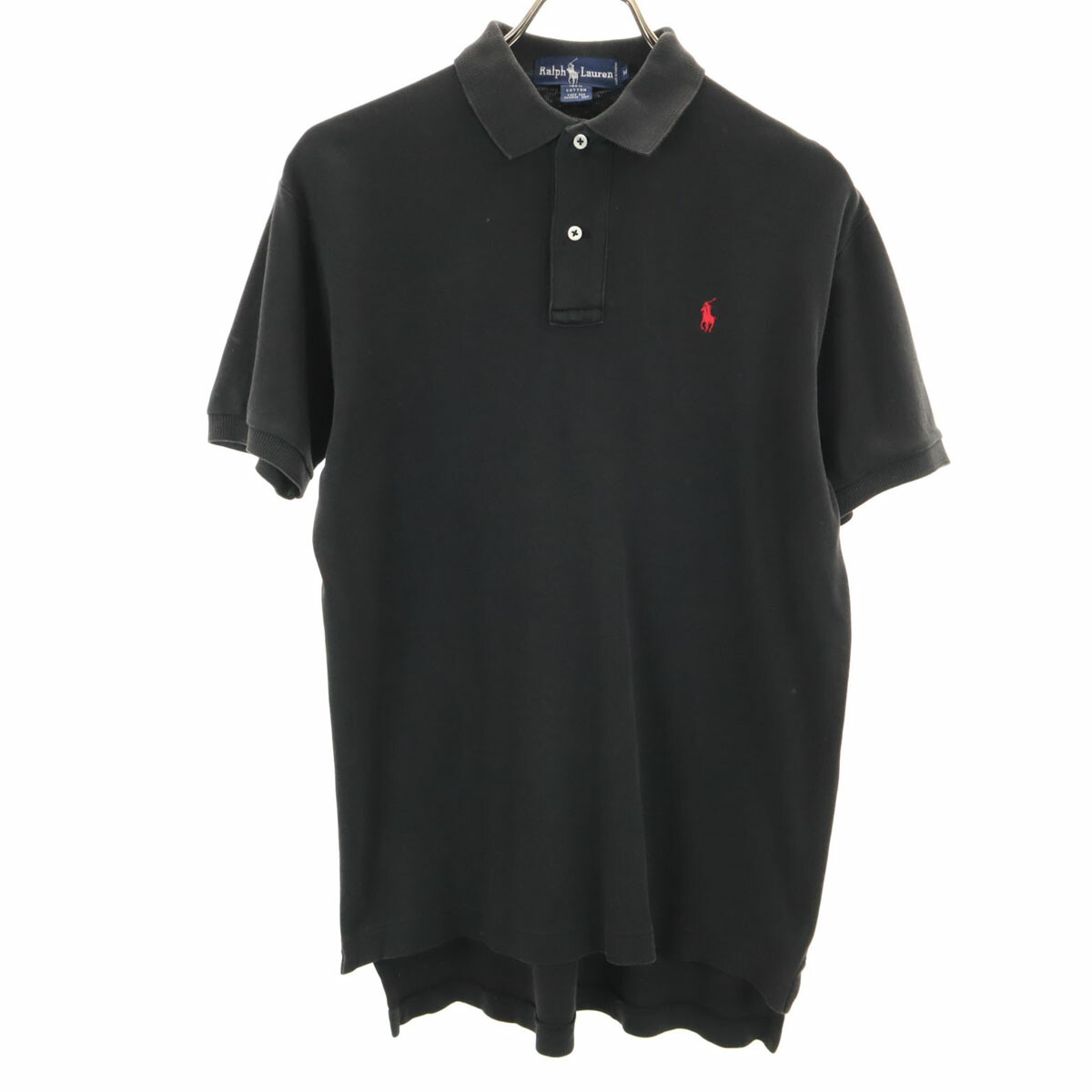 新品　POLO RALPH LAUREN ラルフローレン　半袖ポロシャツ M POLO RALPH LAUREN Ralph Lauren ラルフローレン ポロシャツ