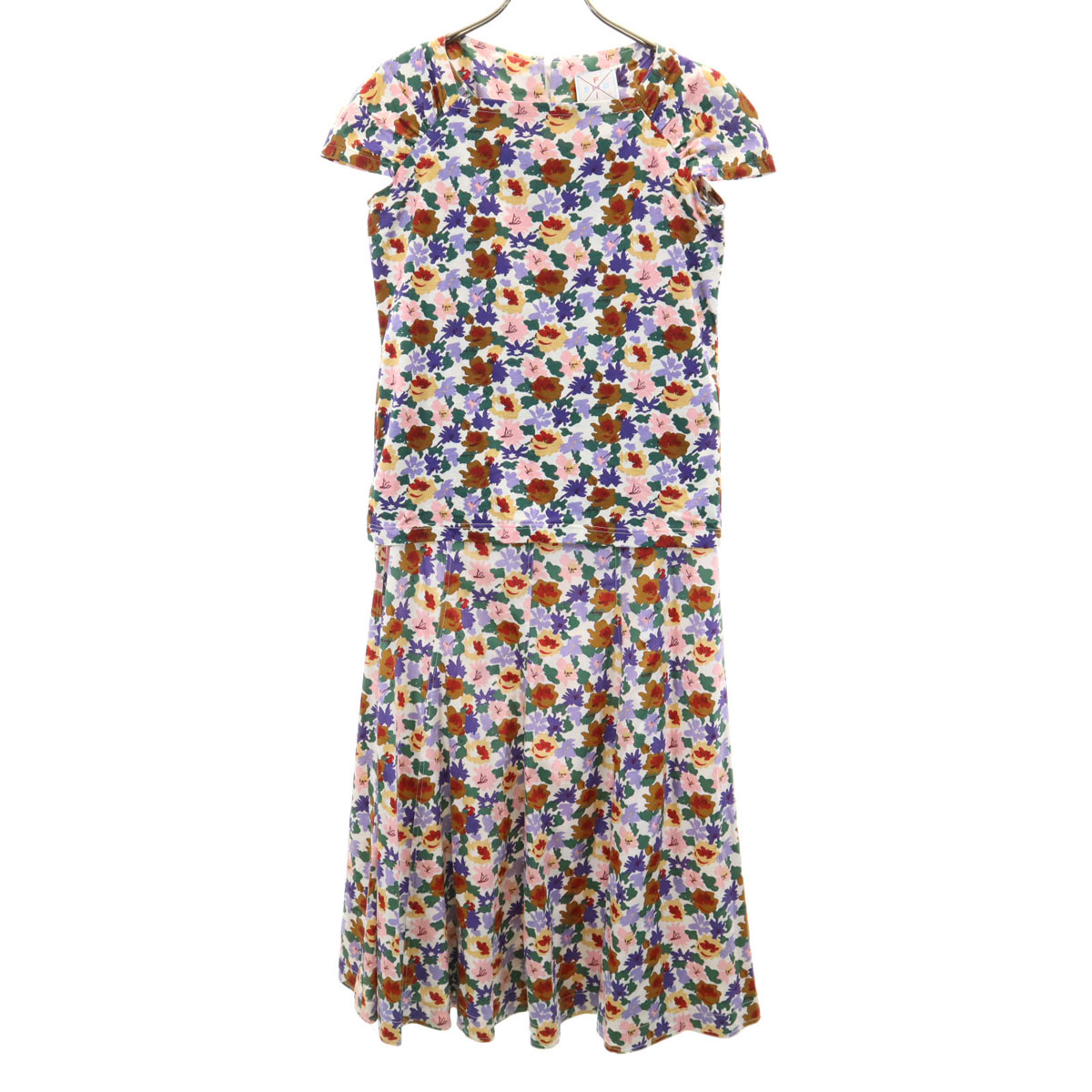 楽天市場】FENDI フェンディ ズッキーノ ズッカ柄 ワンピース