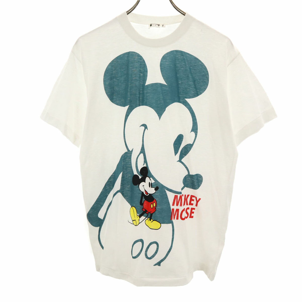 Disney RESORT　ディズニーリゾート　ミッキーマウス　S　半袖Tシャツ Tシャツ 半袖 東京ディズニーリゾート ディズニー ミッキー