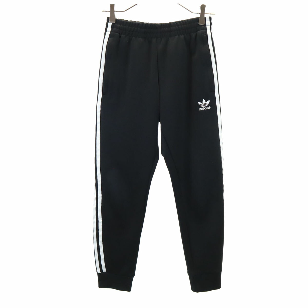 アディダスオリジナルス　サルエルトラックパンツ/M　ブラック　ジャージ　裾ジップ 楽天市場】adidas originals アディダスオリジナルス ADILENIUM