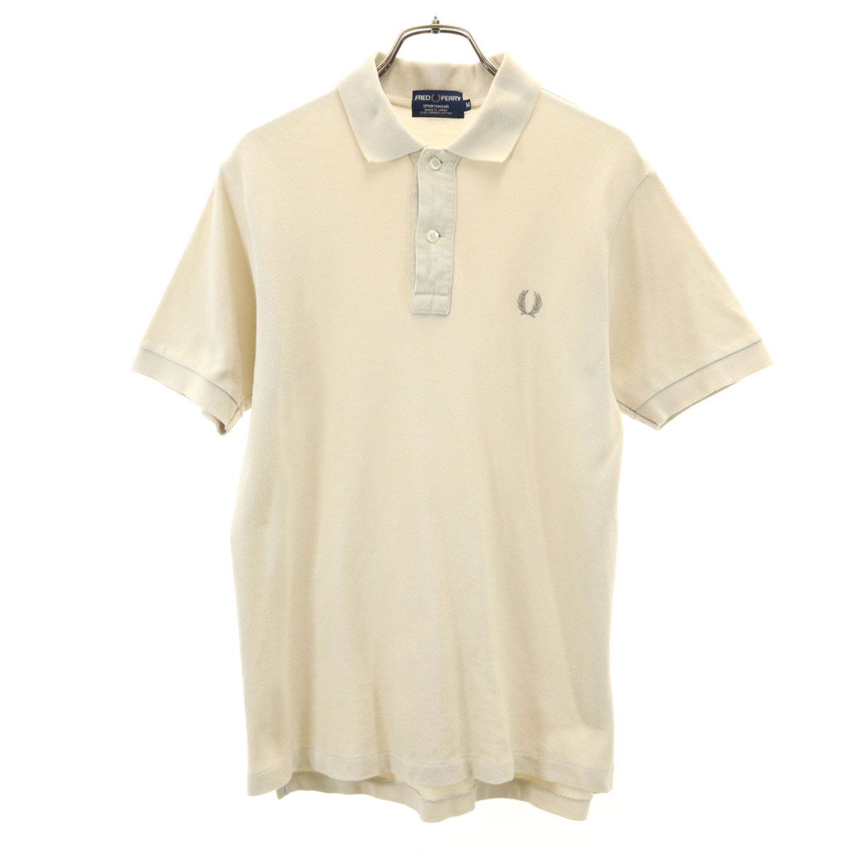 楽天市場】古着 FRED PERRY フレッドペリー ボーダー柄 半袖