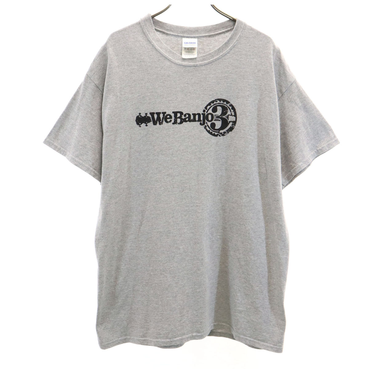 楽天市場】古着 GILDAN ギルダン ワンダイレクション プリント 半袖 T