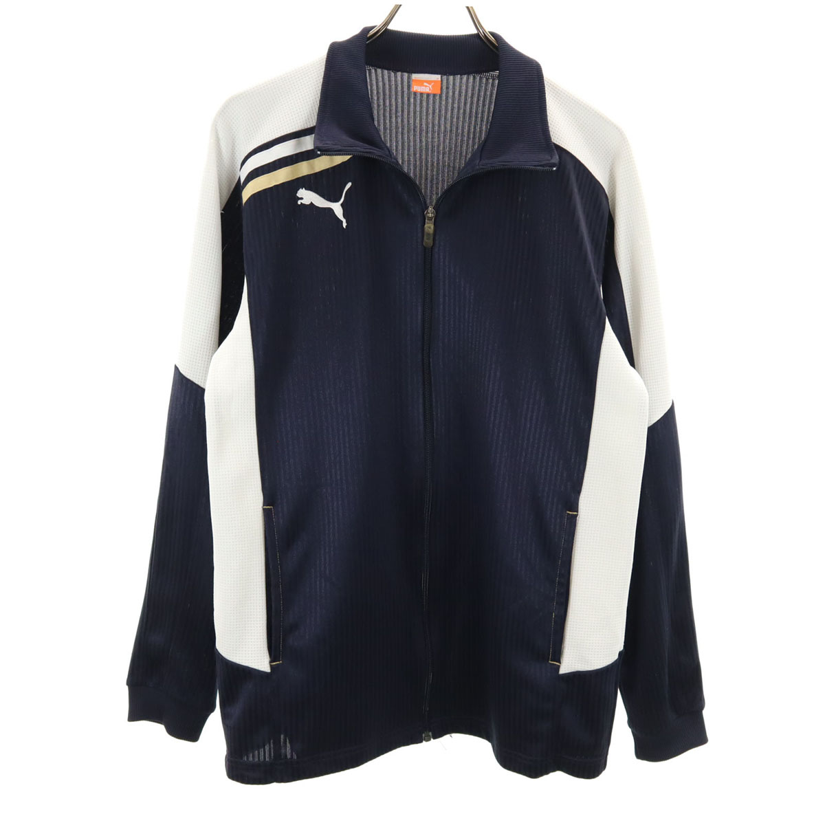 90s 支給品　横浜フリューゲルス　プーマ　トラックジャケット　メンズO 90s 支給品 横浜フリューゲルス プーマ トラックジャケット メンズO