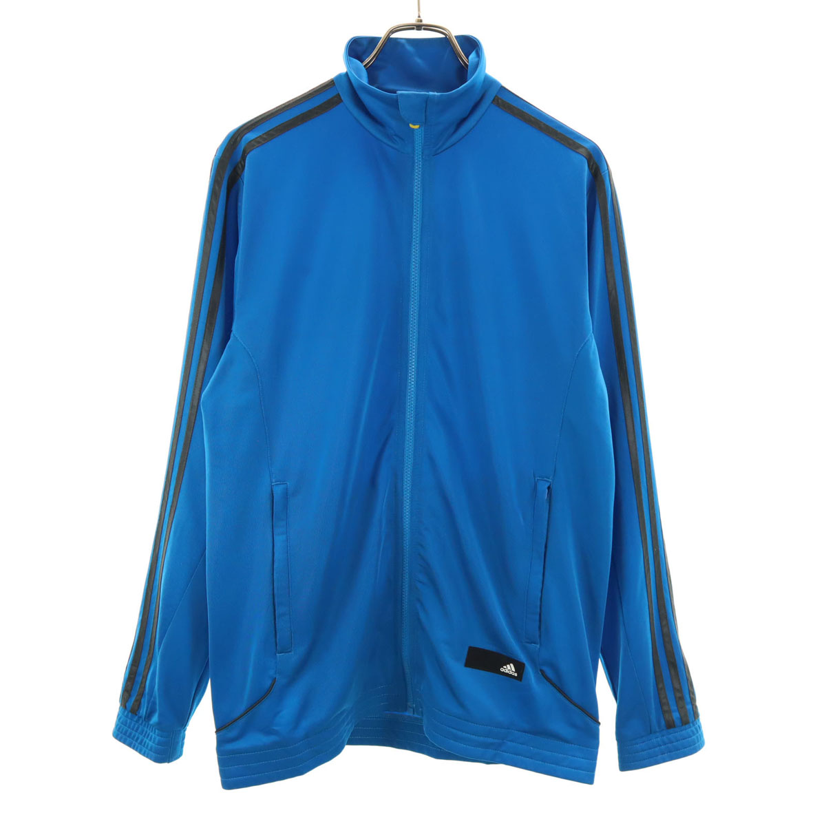 adidas トリコカラー　トラックジャケット　ジャージ　古着 80s adidas アディダス トラックジャケット ジャージ トリコ