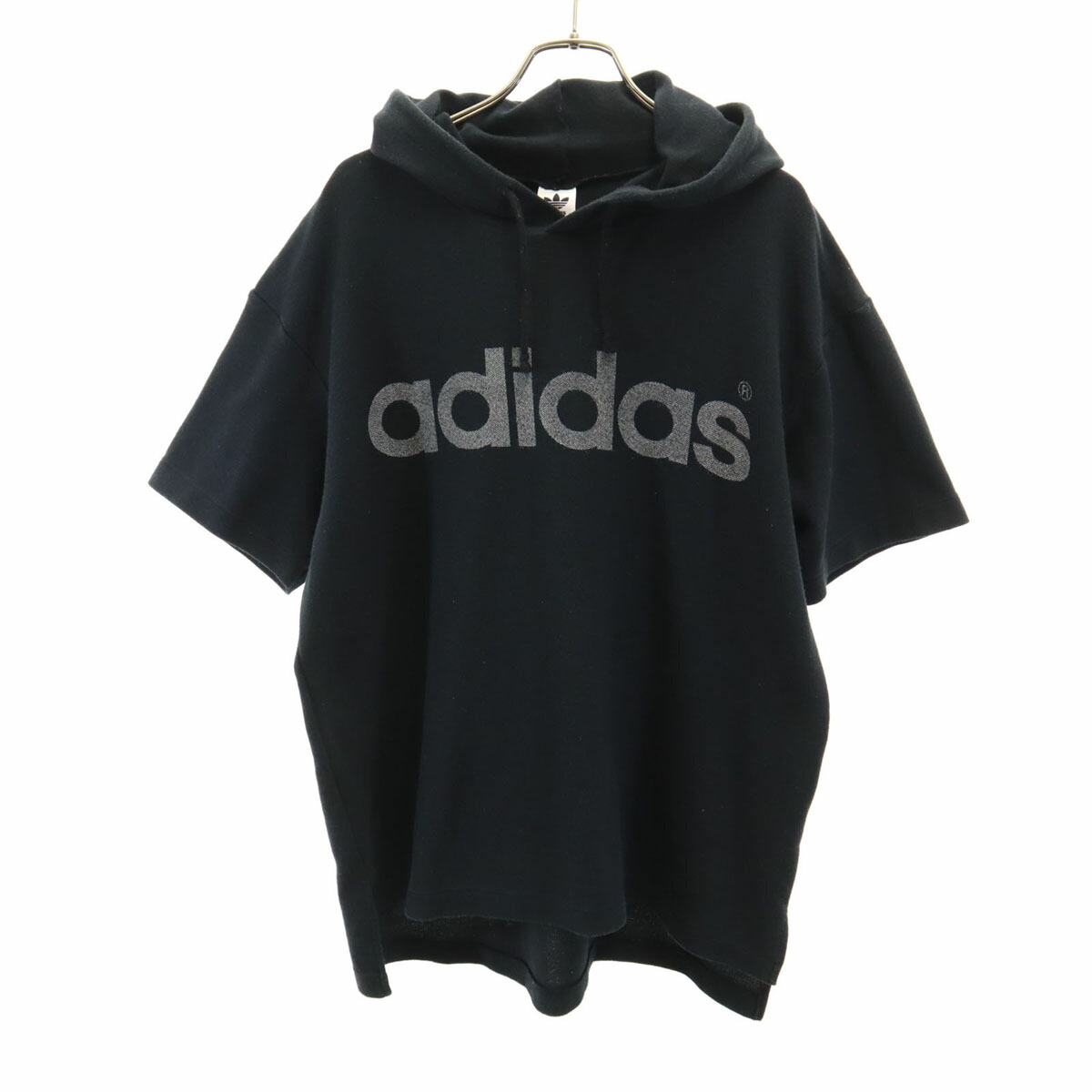 楽天市場】adidas アディダス 半袖 パーカー Hooded Sweatshirt