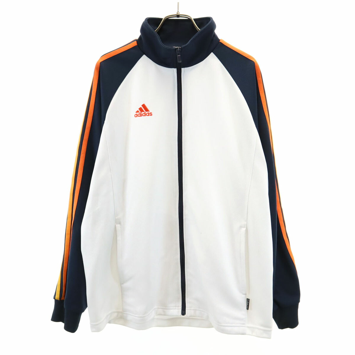 楽天市場】90s adidas Track Jacket トリコロール L アディダス