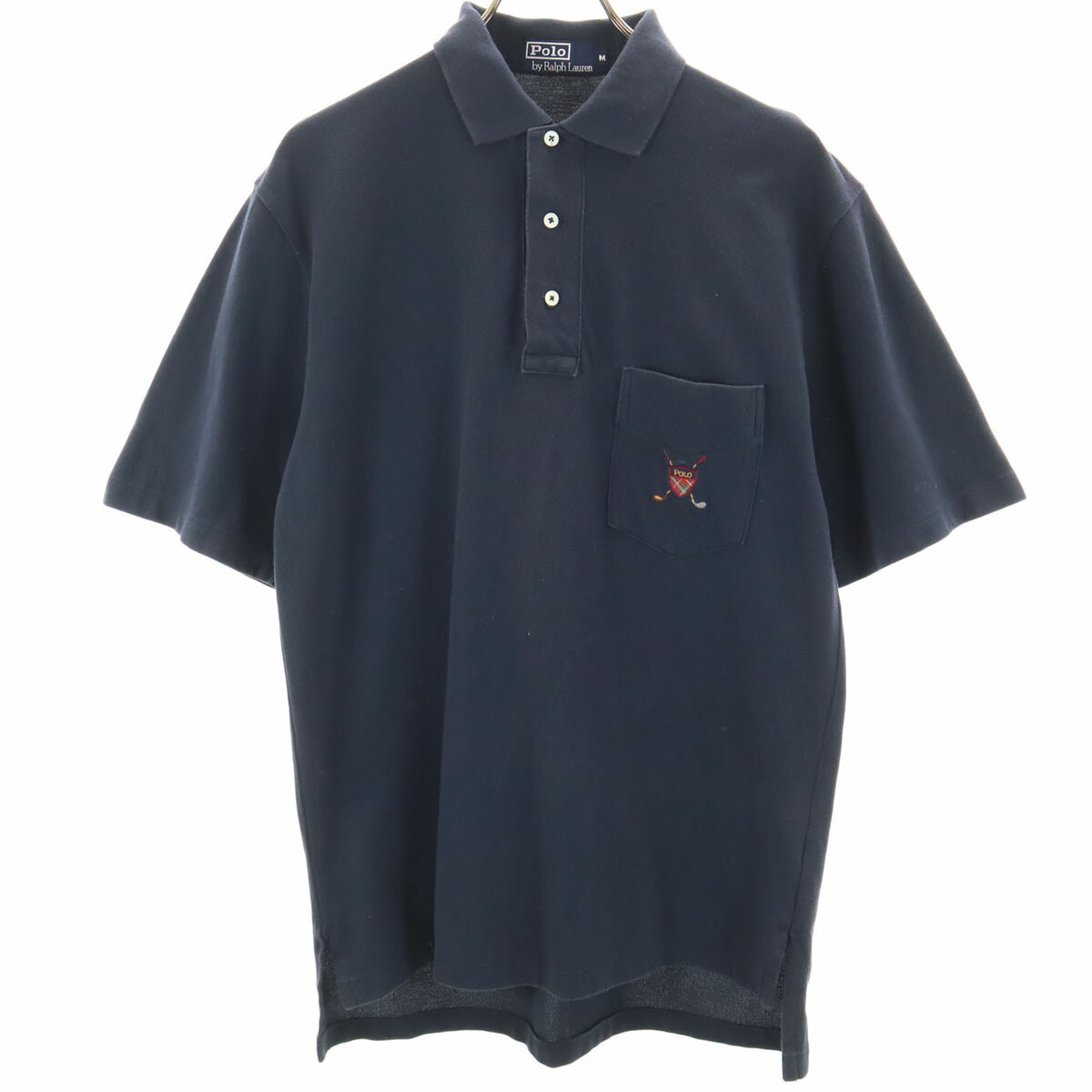 かっこいい❤️ポロバイラルフローレン 半袖 ポロシャツ カノコ 日本 黒 楽天市場】古着 Polo by Ralph Lauren ポロバイラルフローレン