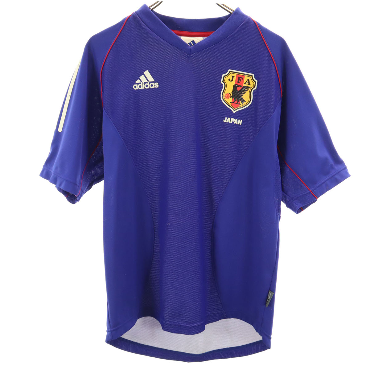 楽天市場】【中古】アディダス サッカー日本代表 2010-11 レプリカ