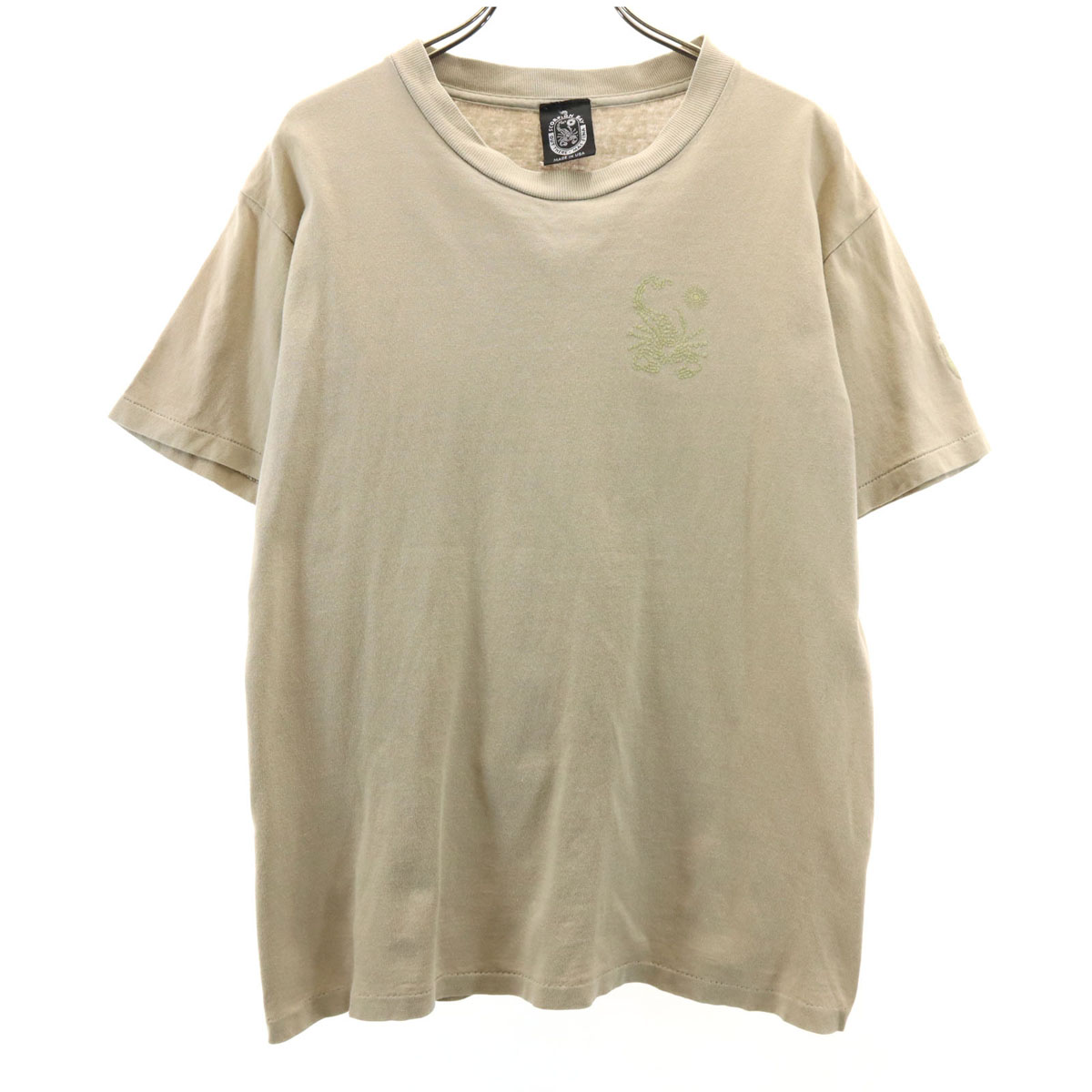 オペレーションエイリアンズ スコーピオン半袖Tシャツ 90s 4bcdd173e68bd77422aecf08d03ce6