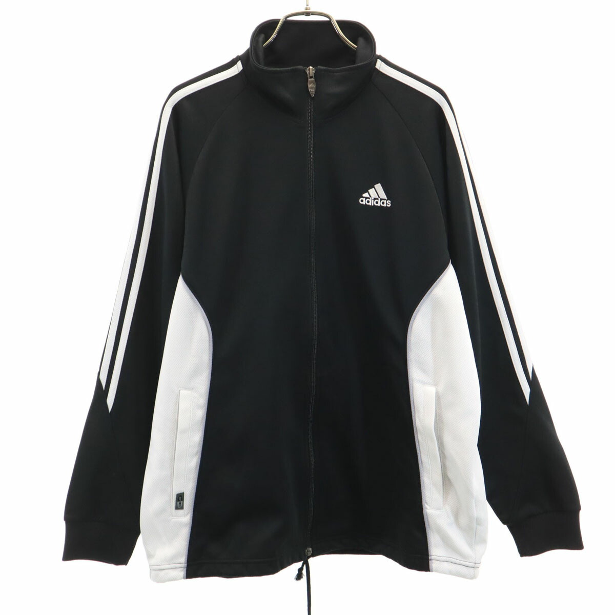 楽天市場】□ アディダス 3ライン ジャージ ジャケット メンズ M