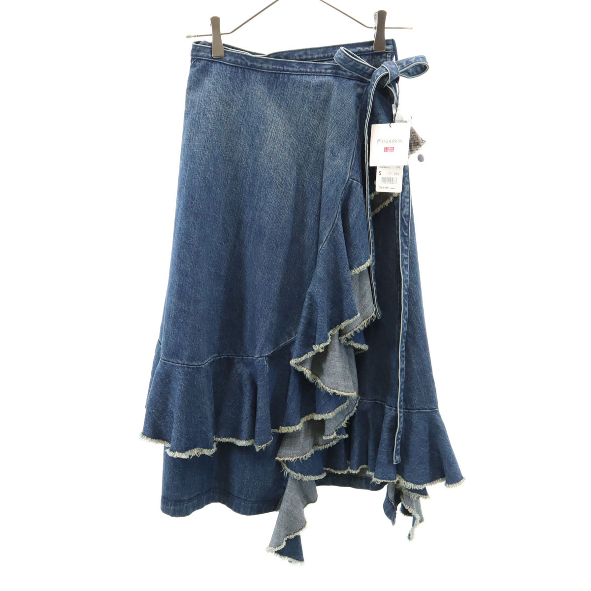 楽天市場】【新品】UNIQLO|JW ANDERSON ハイウエスト フレア