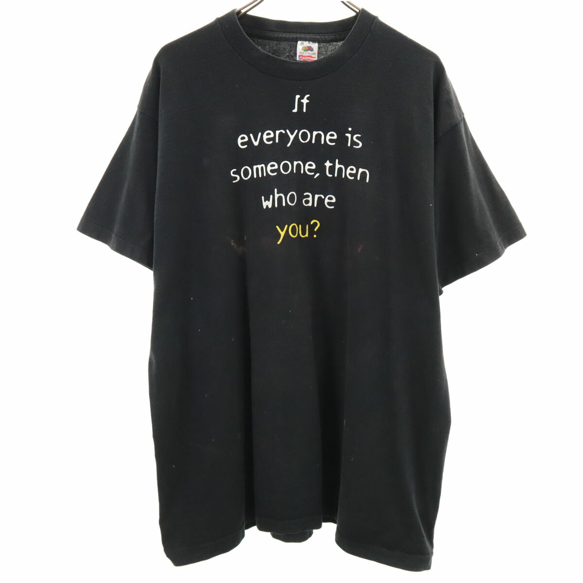 楽天市場】古着 90年代 フルーツオブザルーム FRUIT OF THE LOOM oasis