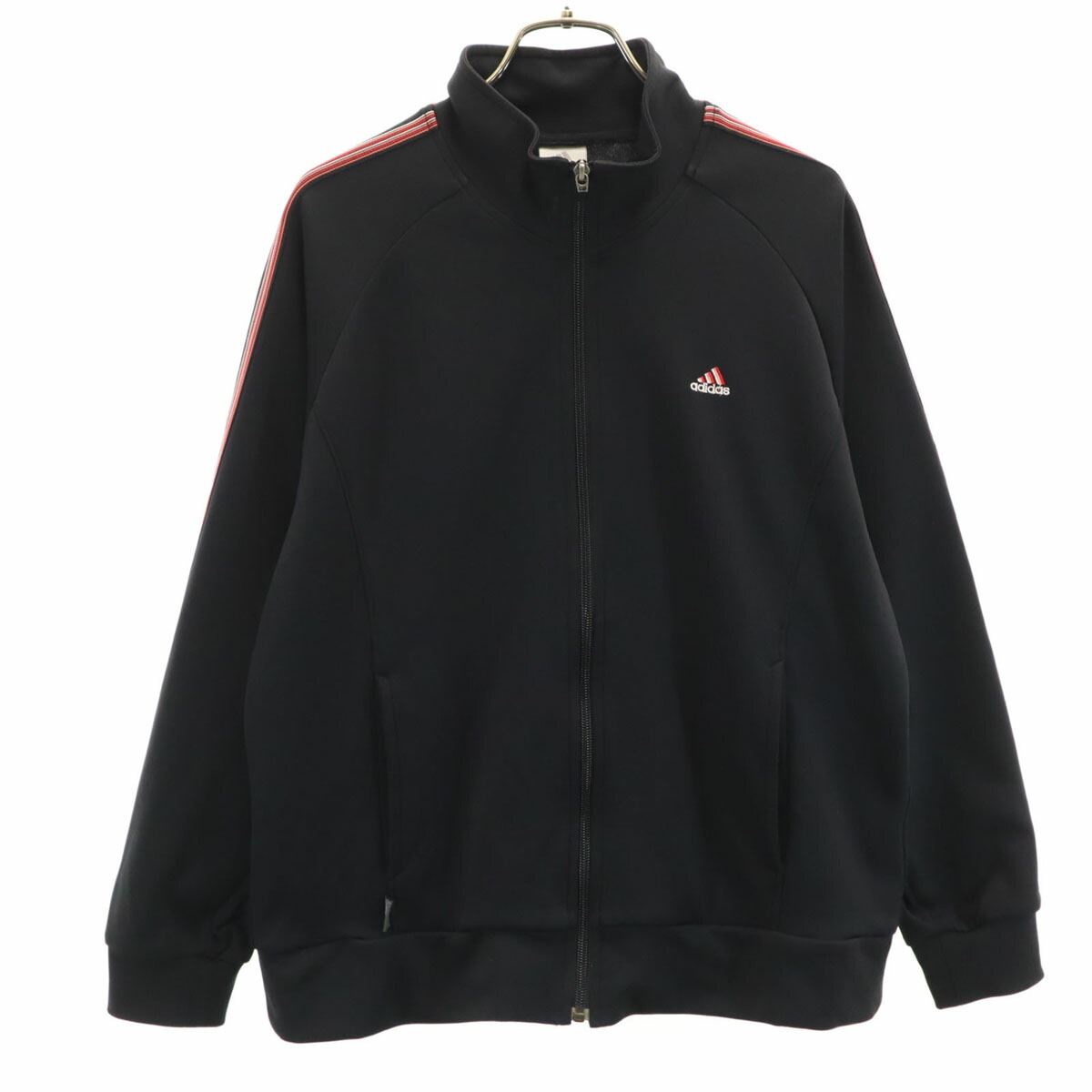 adidas 中古美品！！トラックジャケット　値下げ対応可能 楽天市場】【中古】【古着】 adidas トラックジャケット サイズ