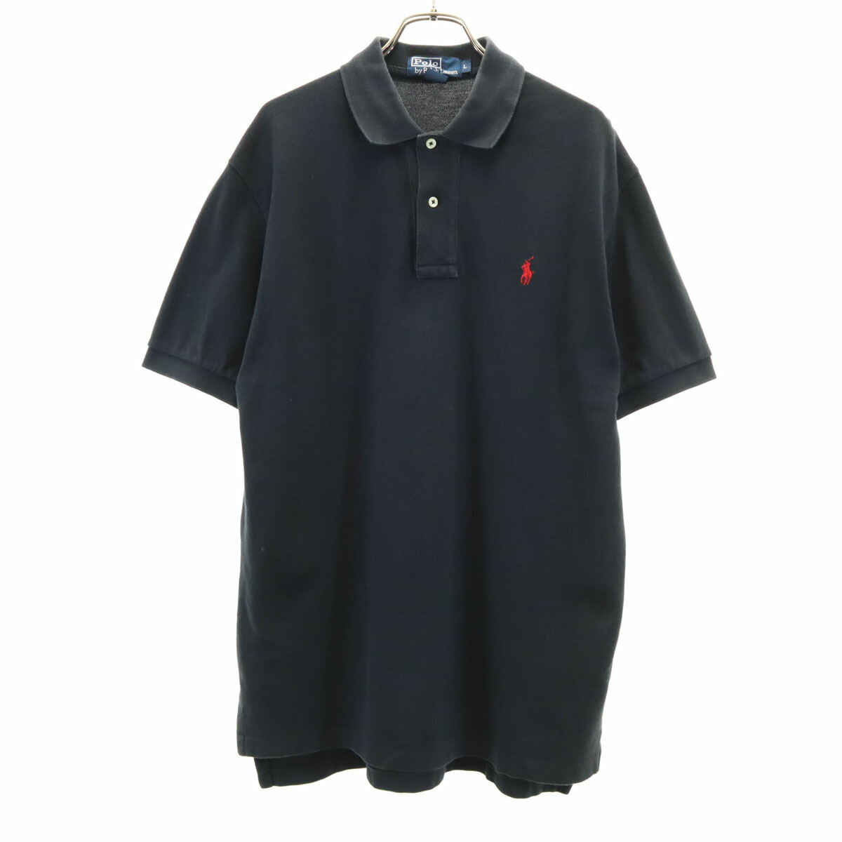 【完売品】【L】POLO RALPH LAUREN 刺繍 ポロシャツ メンズ POLO RALPH LAUREN - POLO RALPH LAUREN ポロ・ラルフローレン