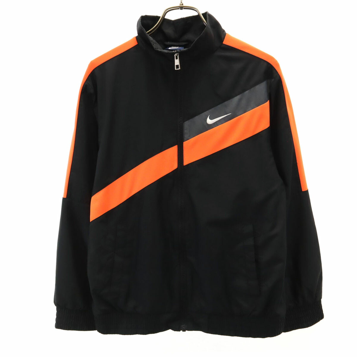 楽天市場】【中古】【古着】 NIKE ナイロンジャケット キッズ XL