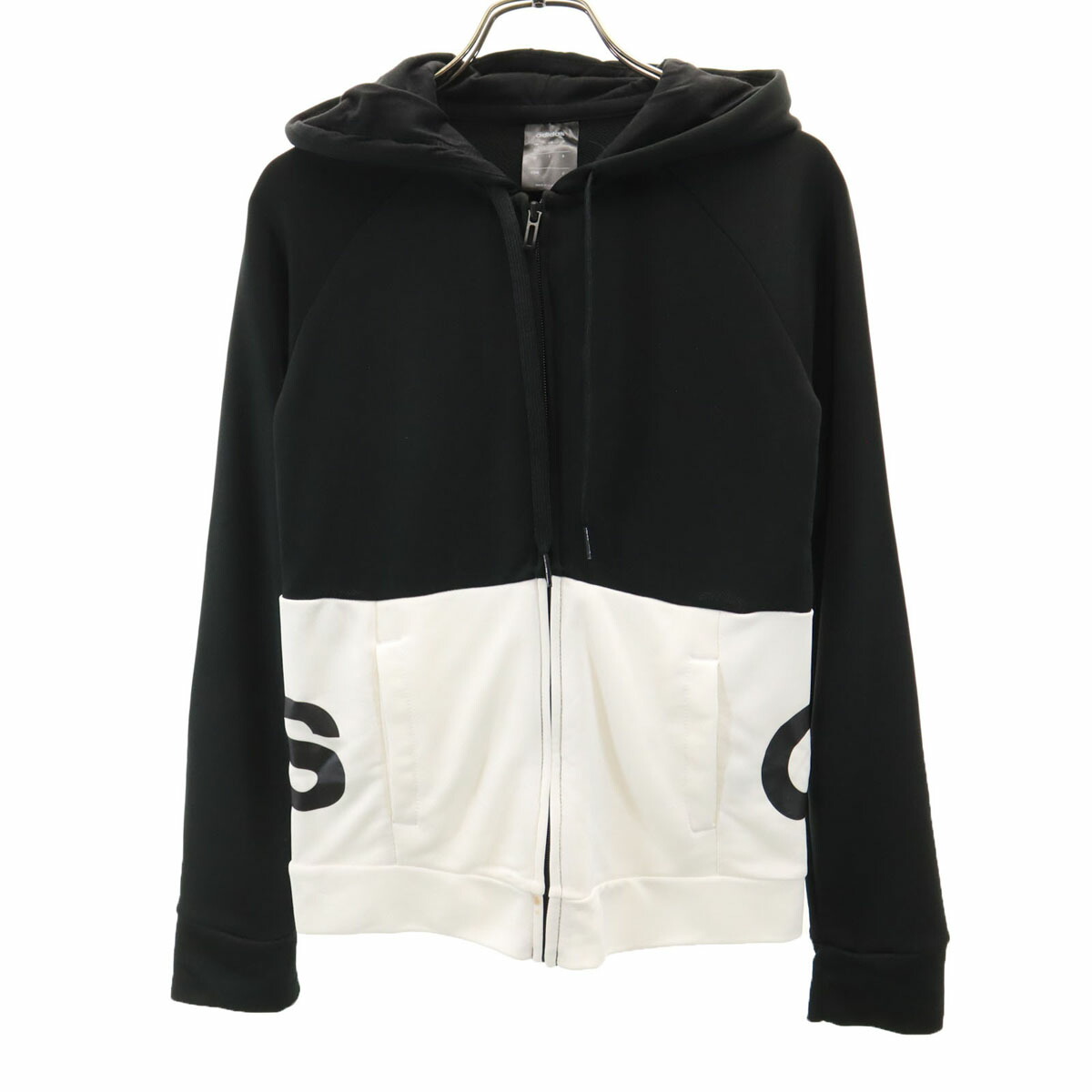00s old adidas ロゴワッペン レースアップ 半袖パイル地パーカー 楽天市場】アディダス ロゴワッペン ジップパーカー L グレー