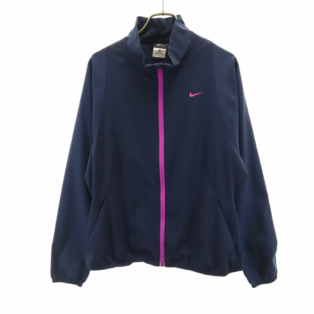楽天市場】ナイキ 花柄 ウインドブレーカー XL ブラック NIKE