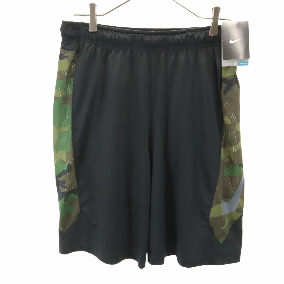 NIKE レーシングパンツ中古品 NIKE - NIKE ナイキ パンツ（その他） XS グレー 【古着】【中古