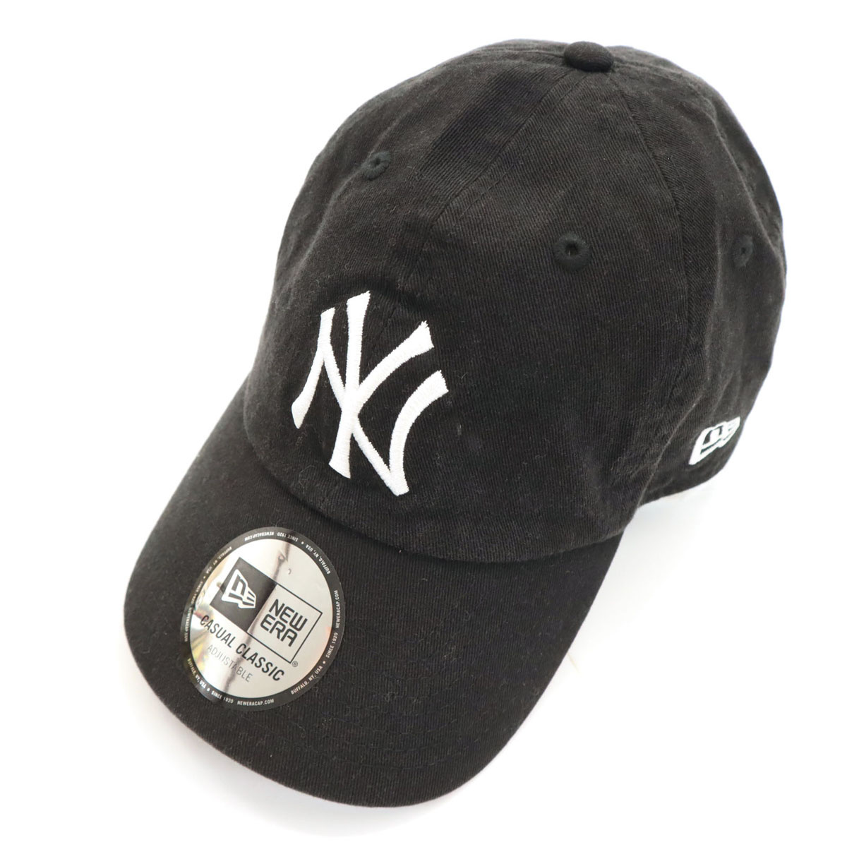 帽子 Emma ER LOGO CAP NEWERA S/M NAVY S/M ネイビー ER emma LOGO CAP NEW ERA キャップ 紺｜Yahoo