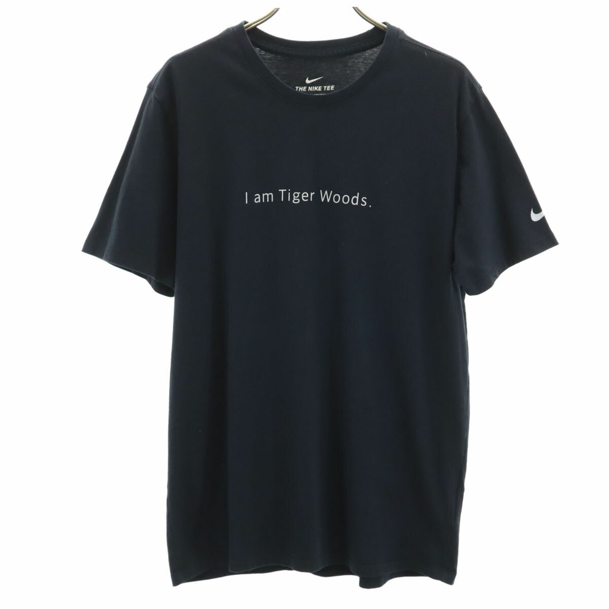 NIKE - Nike タイガーウッズ　フランク　シャツ 日本未販売 NIKE タイガーウッズ TW フランク ゴルフTシャツ