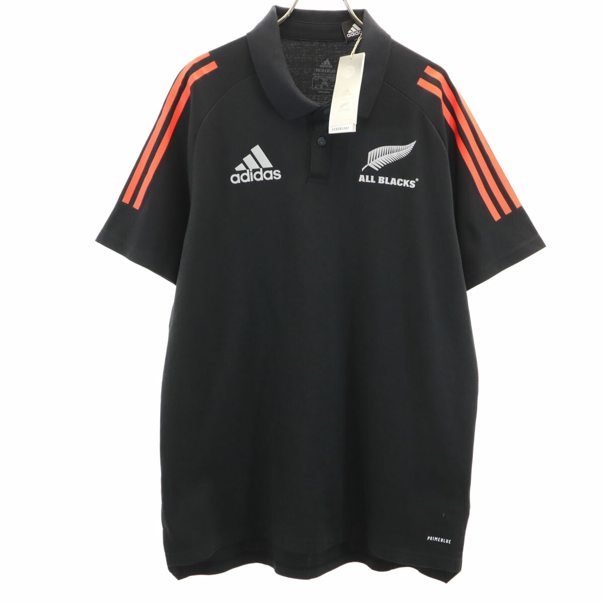 オールブラックス ポロシャツ アディダス 楽天市場】 G□adidas オールブラックスALLBLACKS 半袖