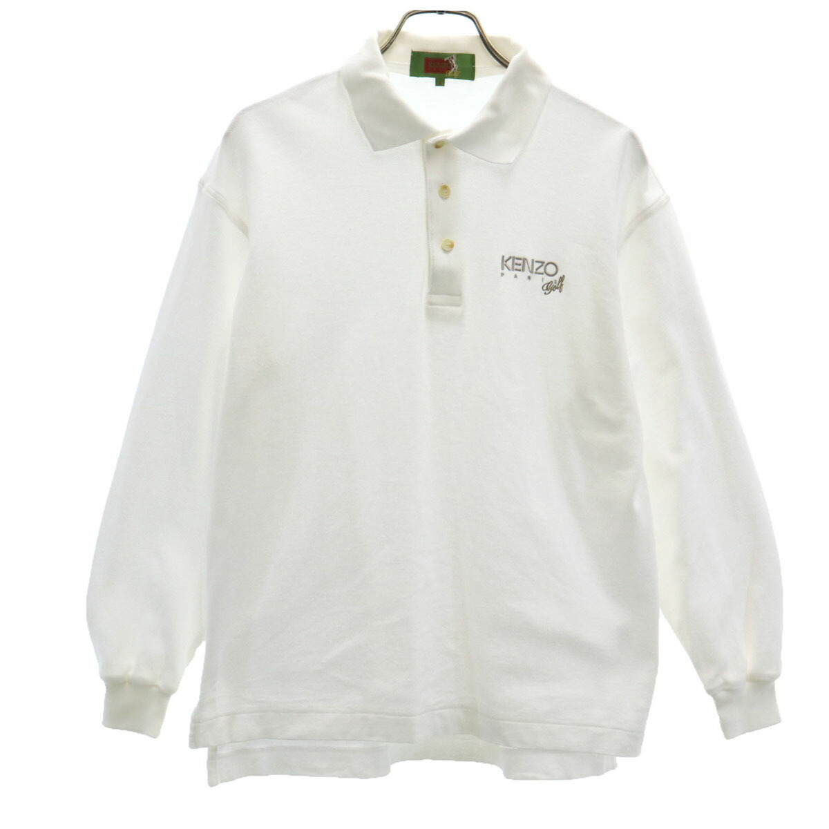 楽天市場】古着 KENZO GOLF ケンゾーゴルフ 90s 日本製 オールド