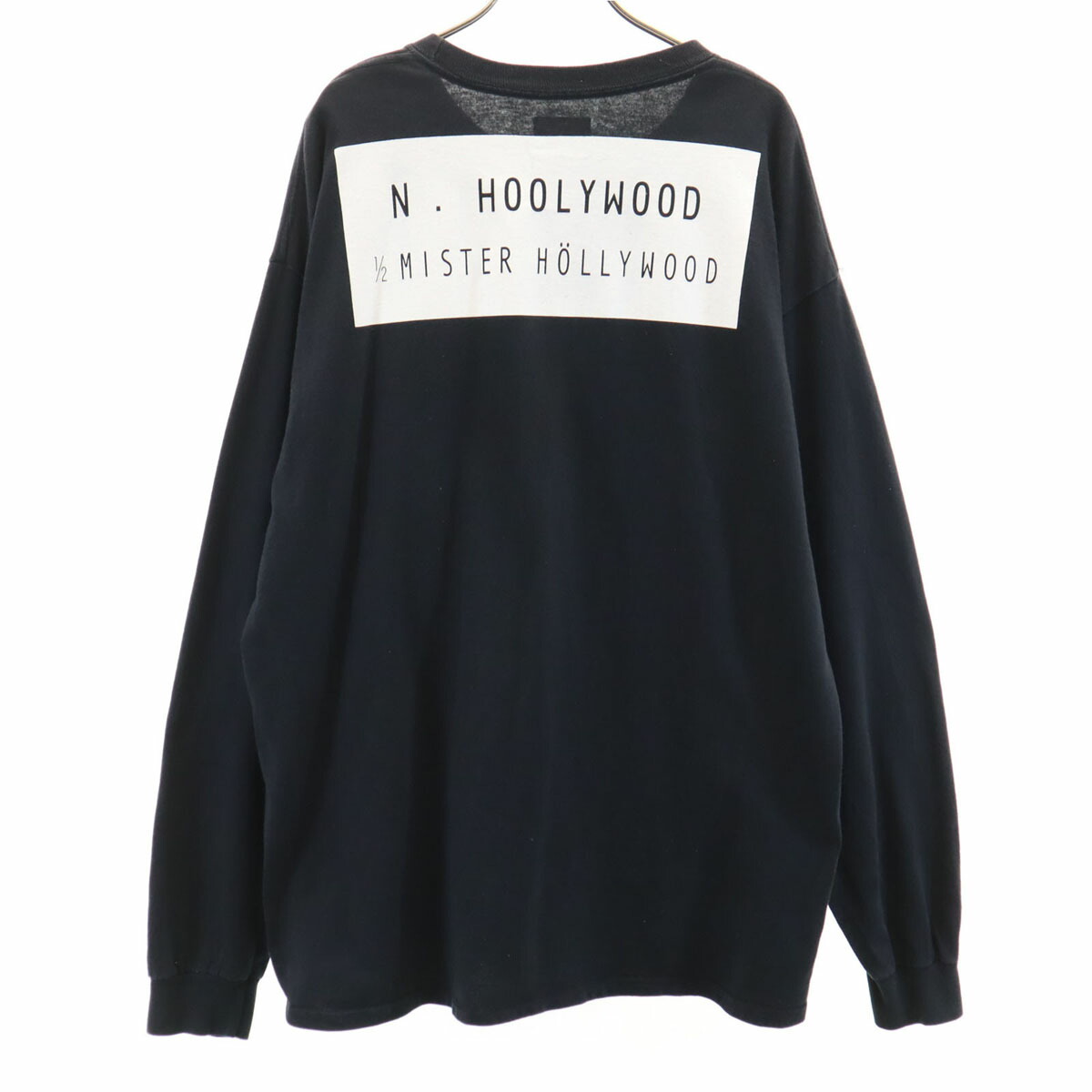 楽天市場】N.HOOLYWOOD エヌハリウッド カットソー サイズ:38