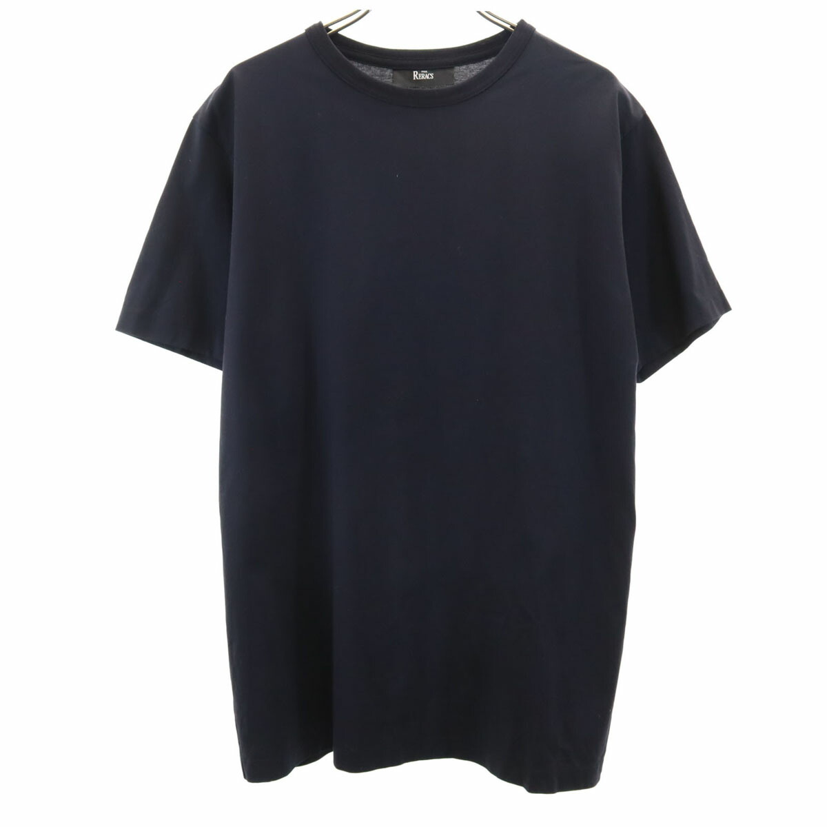THE RERACS THE T-SHIRT 24SS-RECS-424L 半袖Ｔシャツ カットソー ライトブルー ザリラクス 5-0521S 253842 THE RERACS THE T-SHIRT 24SS-RECS-424L 半袖Tシャツ